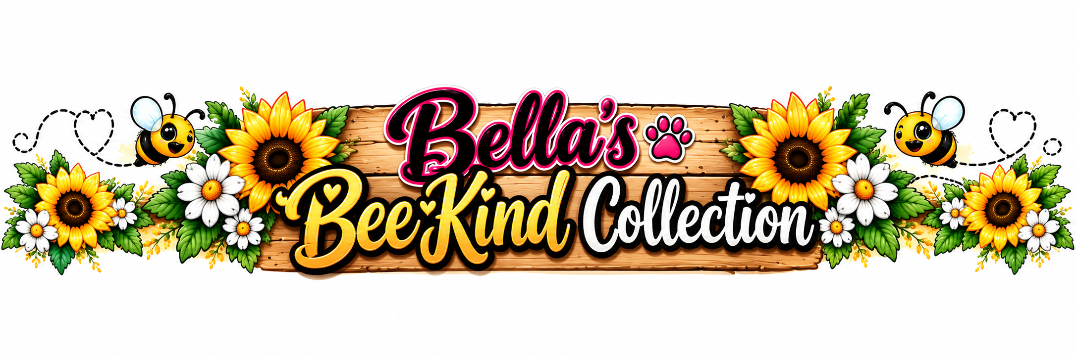 Bella’s Bee Kind Collection