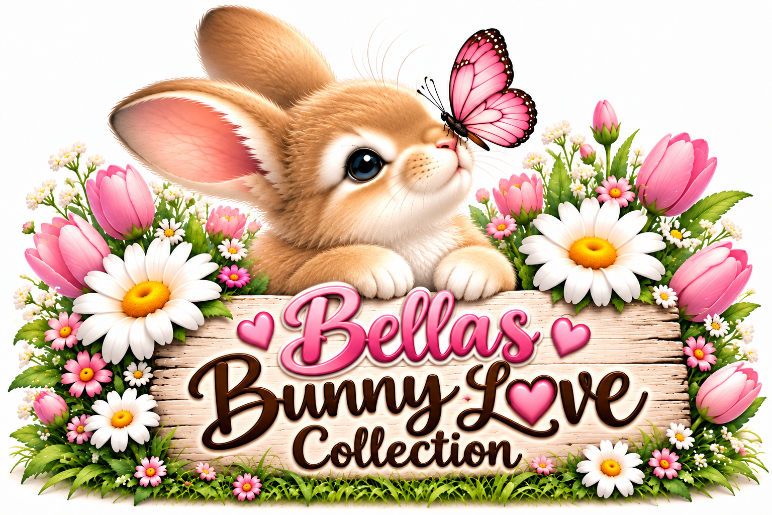 Bellas Bunny Love Collection